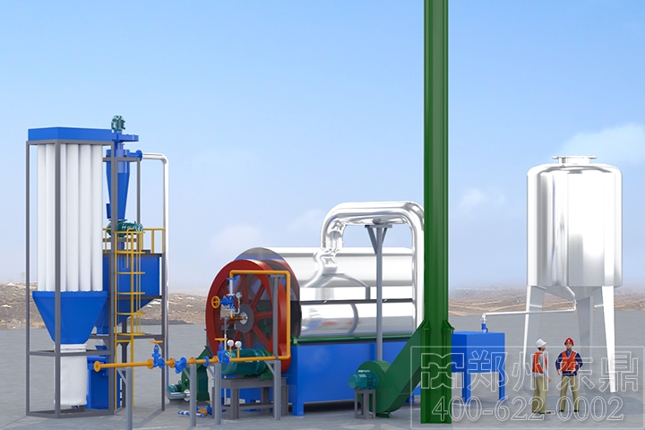 腐殖酸烘干機一種以間接傳導(dǎo)加熱方式使物料加熱、水分汽化的烘干機，適用于類腐殖酸、黃腐酸鉀、黃腐酸鈉、銨鹽等物料處理