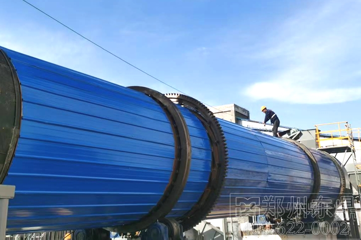 山西煤泥烘干機