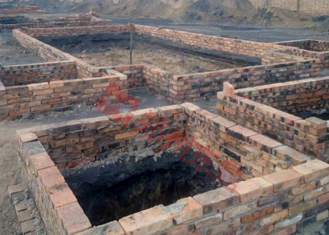 山西煤泥烘干機項目