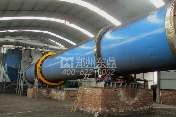 DDJG精煤烘干機操作方便，運行可靠，電耗低，適用于浮選精煤、混合精煤等物料的脫水提質