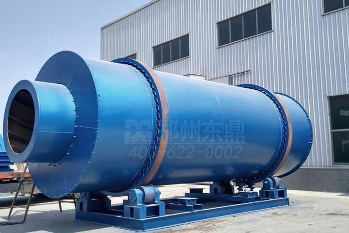 沙子烘干機主要用于干粉砂漿行業所用的黃砂、河沙及鑄造行業用于各種規格型砂的脫水烘干。