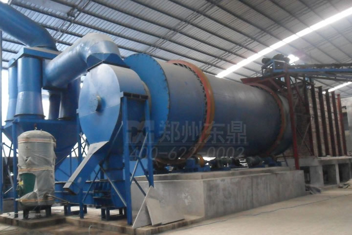 沙子烘干機主要用于干粉砂漿行業所用的黃砂、河沙及鑄造行業用于各種規格型砂的脫水烘干。