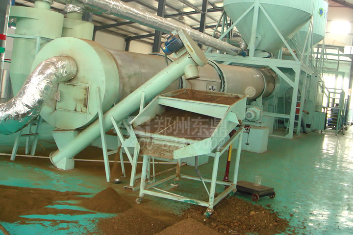 餐飲垃圾烘干機(jī)可以實(shí)現(xiàn)餐廚垃圾資源變廢棄資源成為可再生利用資源。