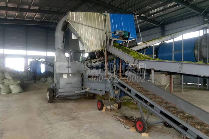 牧草烘干機(jī)如何科學(xué)選型？牧草烘干過(guò)程中營(yíng)養(yǎng)成分會(huì)流失嗎