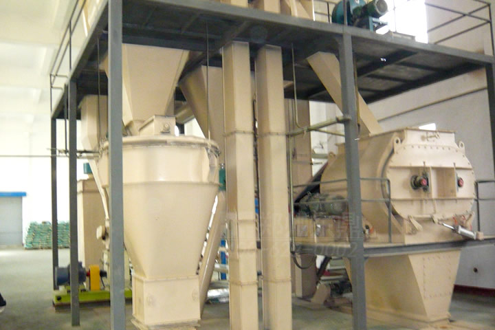 植物蛋白飼料烘干機適用于酒糟、醋糟、醬油糟、豆渣、粉渣、甜菜渣等糟渣下腳料工業(yè)飼料化加工利用，可以有效改善飼料儲裝運性能。