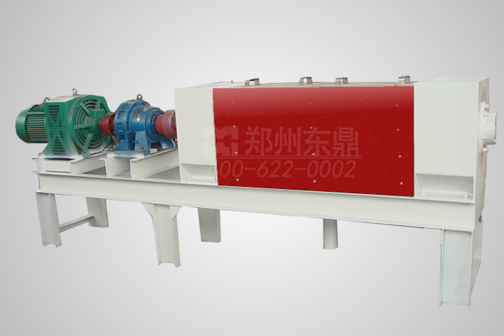 螺旋擠壓式酒糟脫水機可以調整壓力和轉速，控制酒糟物料脫水效果。