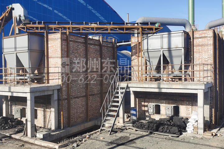 沸騰爐可使用劣質(zhì)燃料，氮化物生成少,易脫硫，具有一定的環(huán)保優(yōu)勢(shì)。