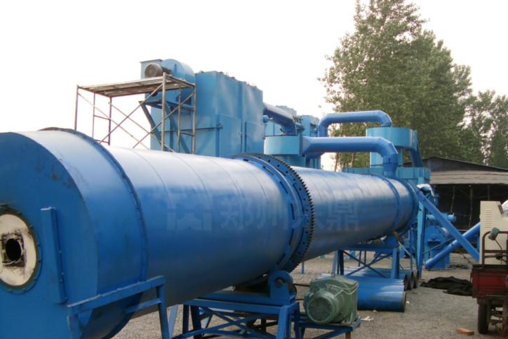 牛糞墊料烘干機通過高溫快速干燥技術，能夠有效地減少墊料中水分含量并消除有害奶牛健康的病菌。